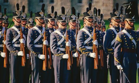 west-point-cadets Foto: cnbc.com