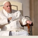 Papa francisc (sursă foto: The Portugal News)