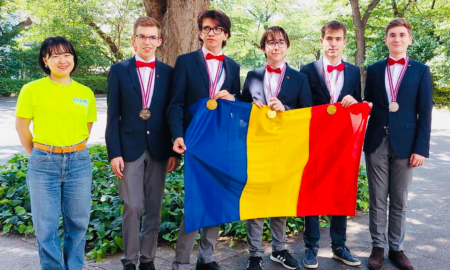 România, locul la Olimpiada Internațională de Fizică! Cine sunt elevii cu care ne mândrim în lume 