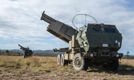 lansatoare de rachete HIMARS (sursă foto: notesfrompoland.com)