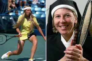 Andrea Jaeger Sursa foto The US Sun