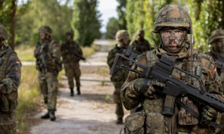 Armata germana serviciu militar obligatoriu