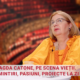 Magda Catone, la podcastul Hai România: „Din liceu am știut că voi deveni actriță”