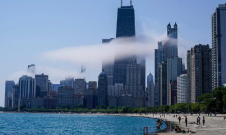 Clădirile din Chicago riscă să cadă din cauza chimbării climei subterane