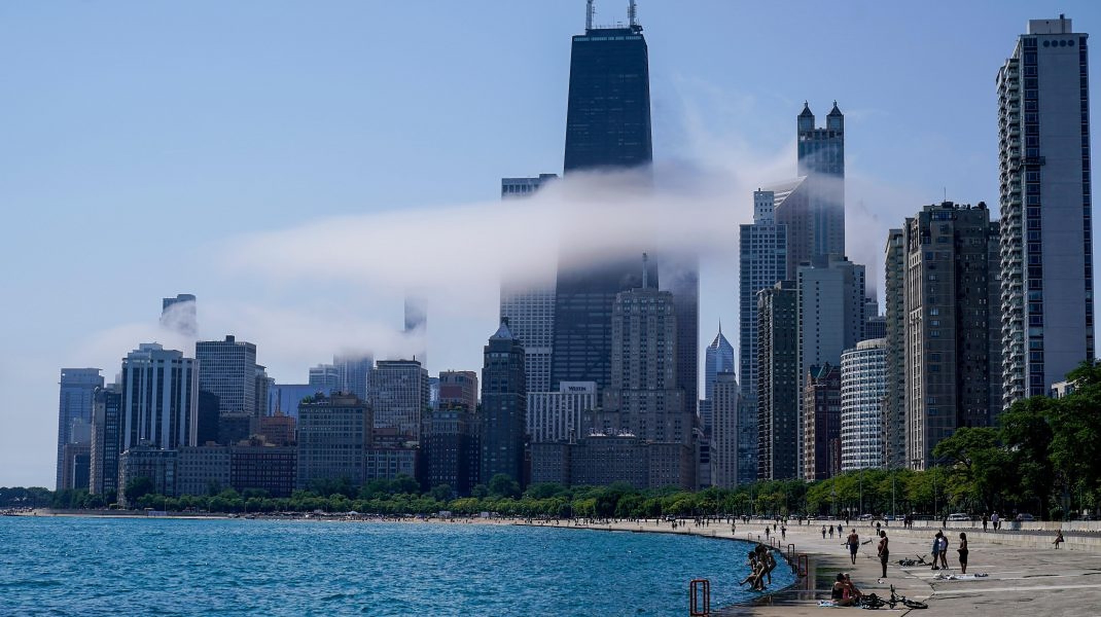 Clădirile din Chicago riscă să cadă din cauza chimbării climei subterane