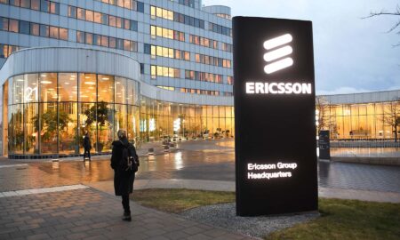 Ericsson- Sursa foto: ICIJ