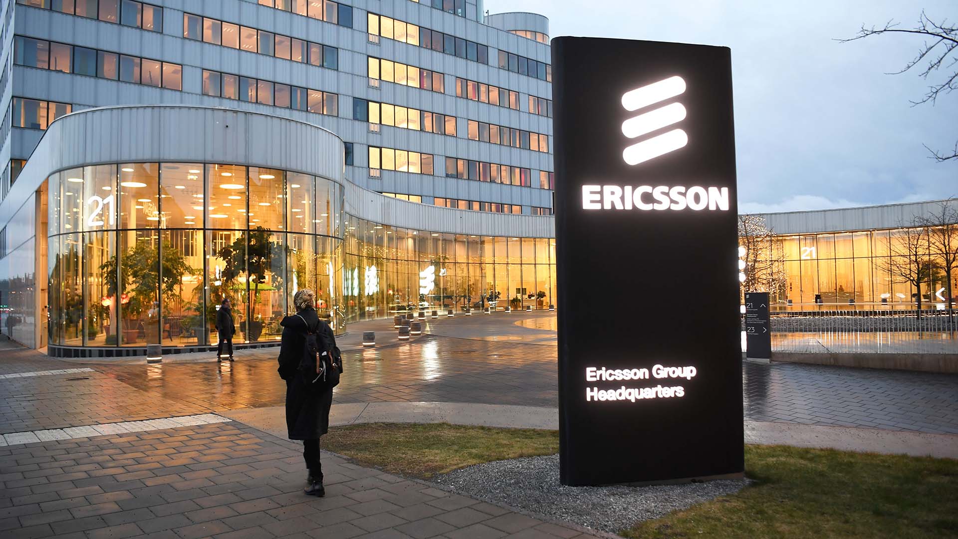 Ericsson- Sursa foto: ICIJ
