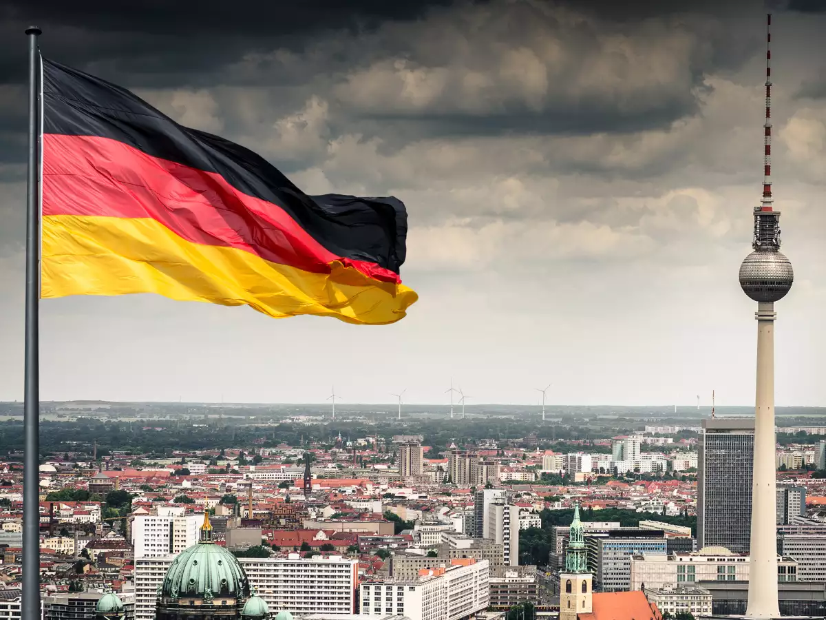 Germania Sursa foto The Economic Times