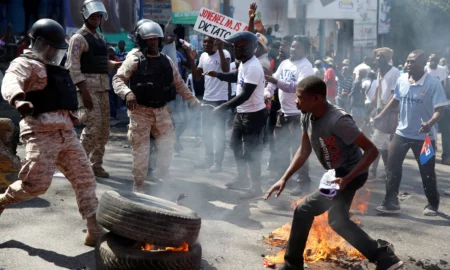 Haiti