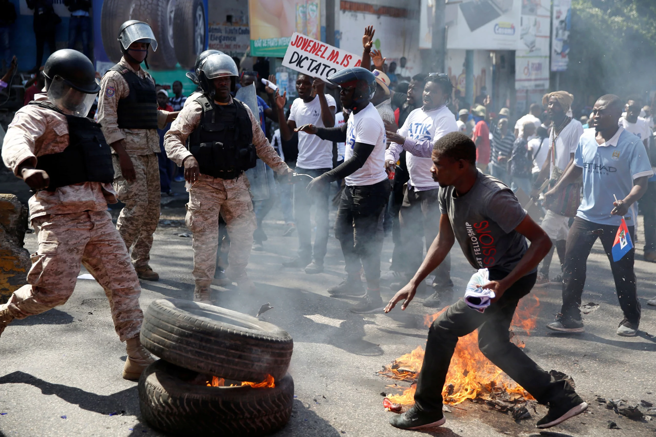 Haiti