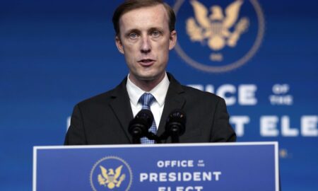 Jake Sullivan Sursa foto Politico