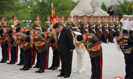 Kim Jong Un (sursă foto: Reuters)