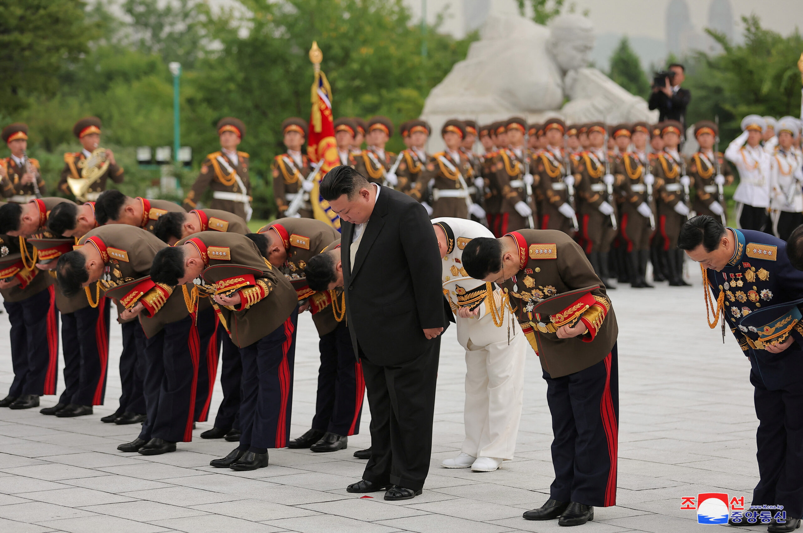 Kim Jong Un (sursă foto: Reuters)