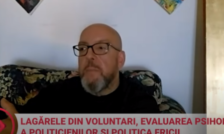 Psihologul Radu Leca, la HAI România, despre neîncrederea în medici: „Un pas mare către involuție”