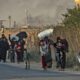 Refugiați kurzi, sursa foto blacknews