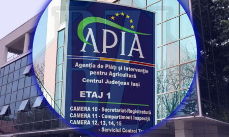 Sediul APIA din Iași; sursă foto: BZI.ro