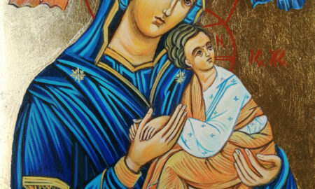 Sf Maria, sursa foto regina carmelului