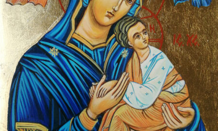 Sf Maria, sursa foto regina carmelului