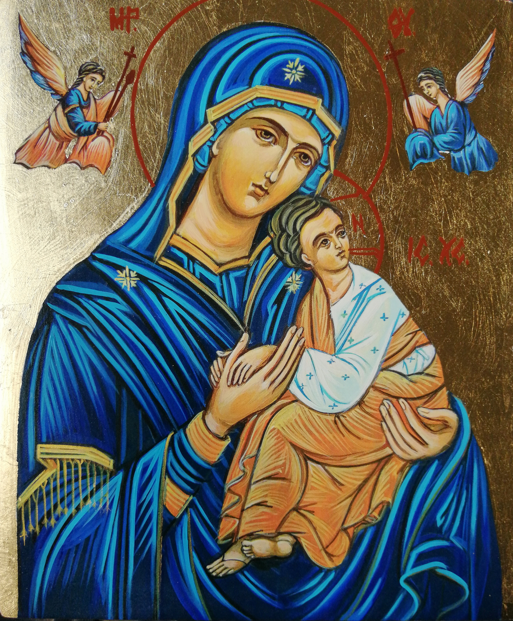 Sf Maria, sursa foto regina carmelului