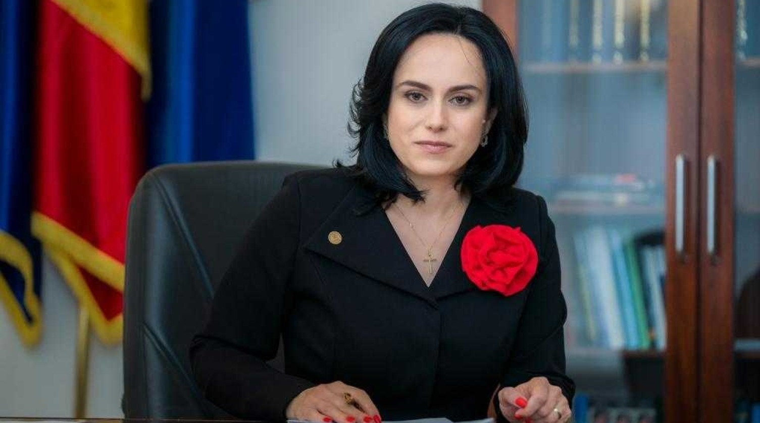 Simona Bucur Oprescu Sursă foto InstitutiileStatului.ro