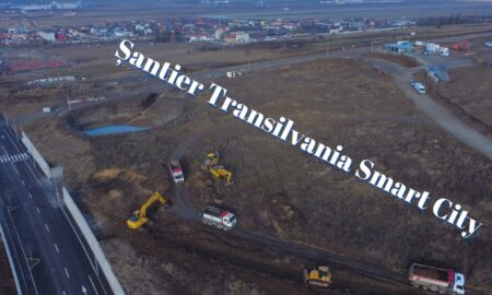 Transilvania Smart City