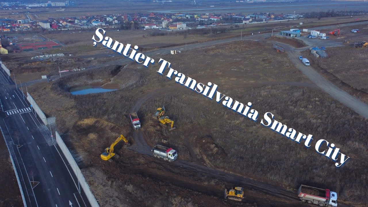 Transilvania Smart City