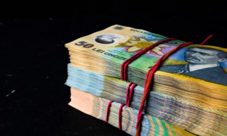 500 de lei datoria publica (sursă foto: Ziarul de Muscel) datoriile