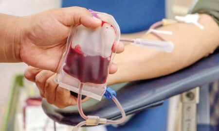 sânge sursă foto: viața medicală