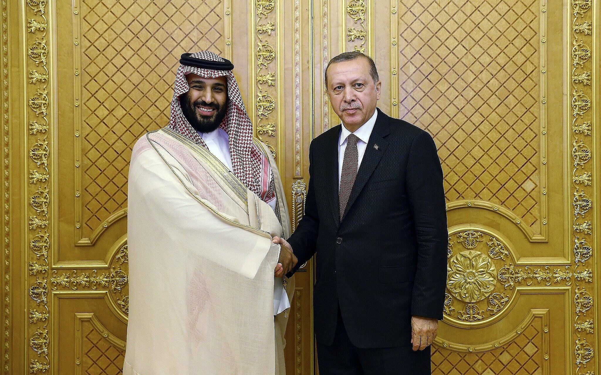 Arabia Saudită cumpără drone turcești în timpul vizitei lui Erdogan