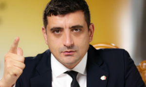 george-simion sursă foto: mediafax)