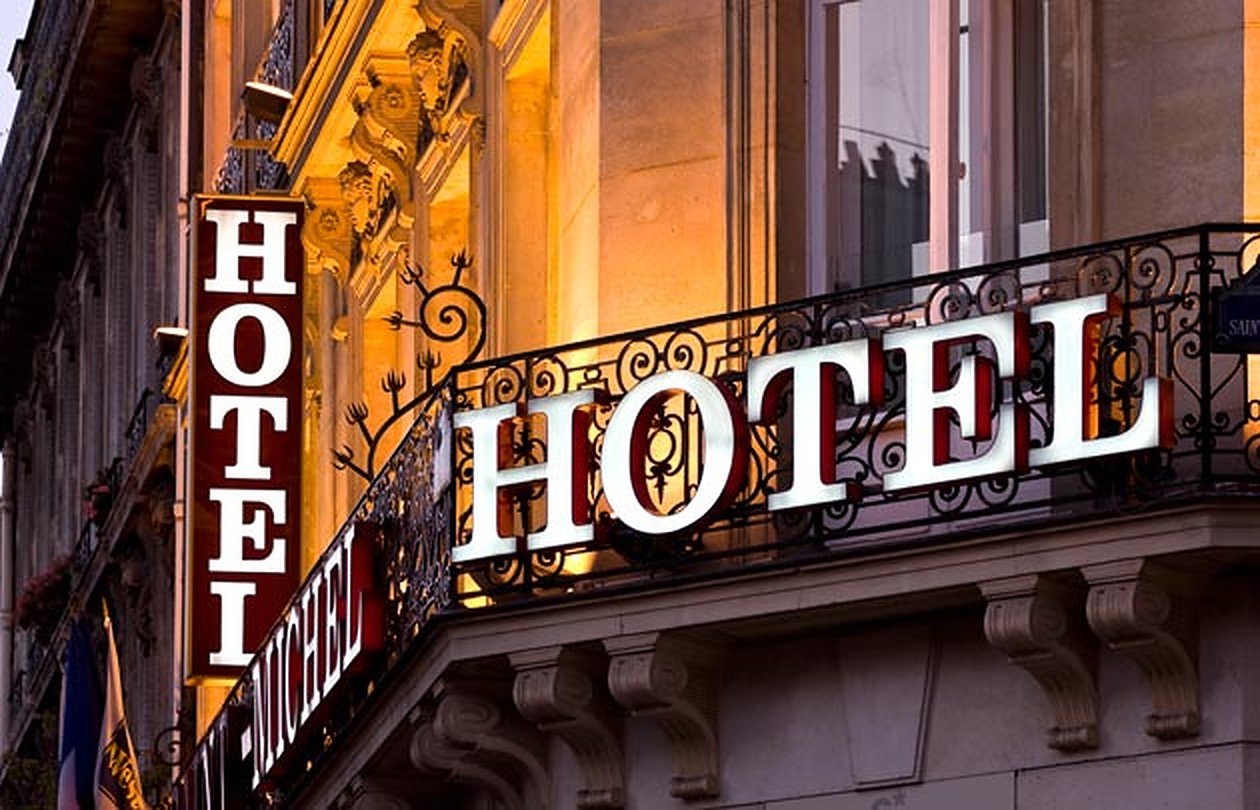 hotel Sursă foto Office de Tourisme de Paris