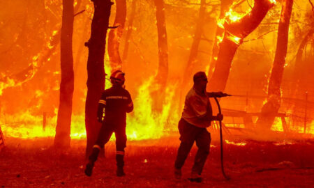 incendiu grecia Sursă foto Digi24