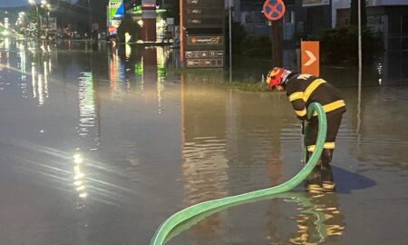 Inundatii Sursă foto Servus Hunedoara