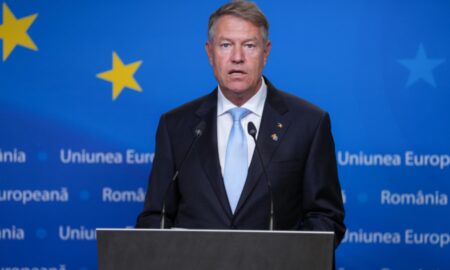 Klaus Iohannis Sursă foto: realitatea.net