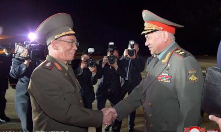 Rusia și Coreea de Nord se aliază în domeniul apărării