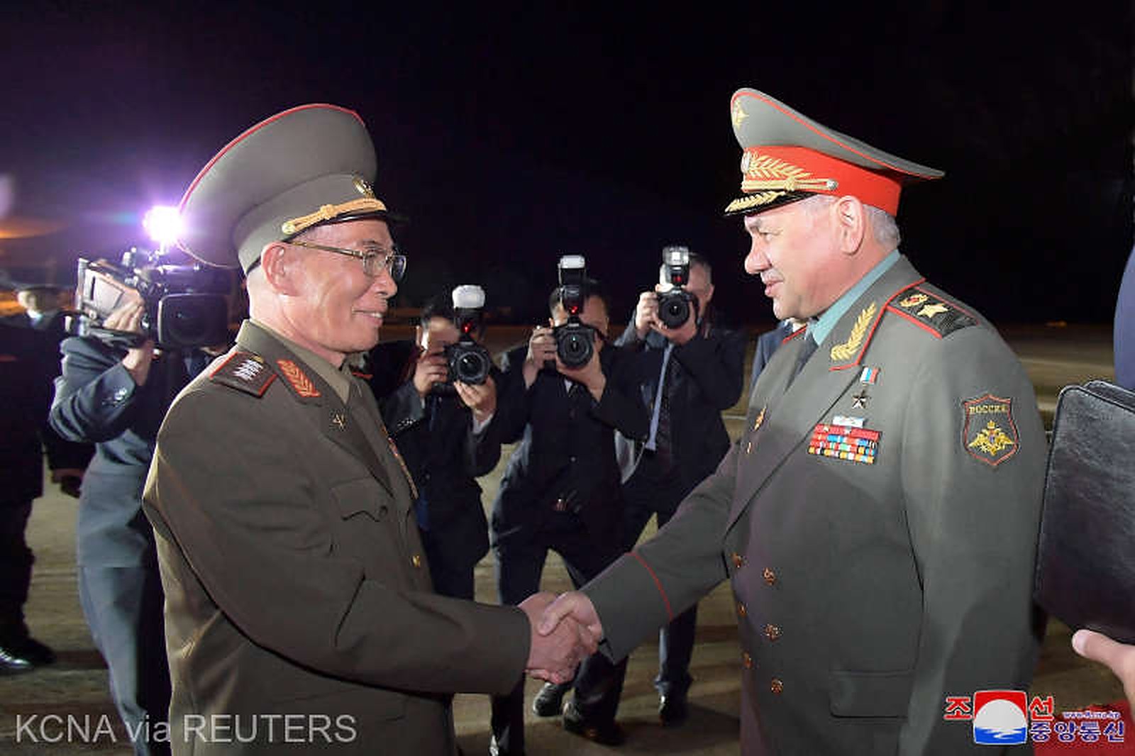 Rusia și Coreea de Nord se aliază în domeniul apărării