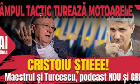 Ion Cristoiu la Hai România: „Se vorbește despre schimbarea climei pentru a putea anunța un pericol”