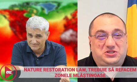 refacerea zonelor mlăștinoase podcast Turcescu - Tercheș