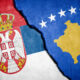 conflictul dintre Serbia și Kosovo