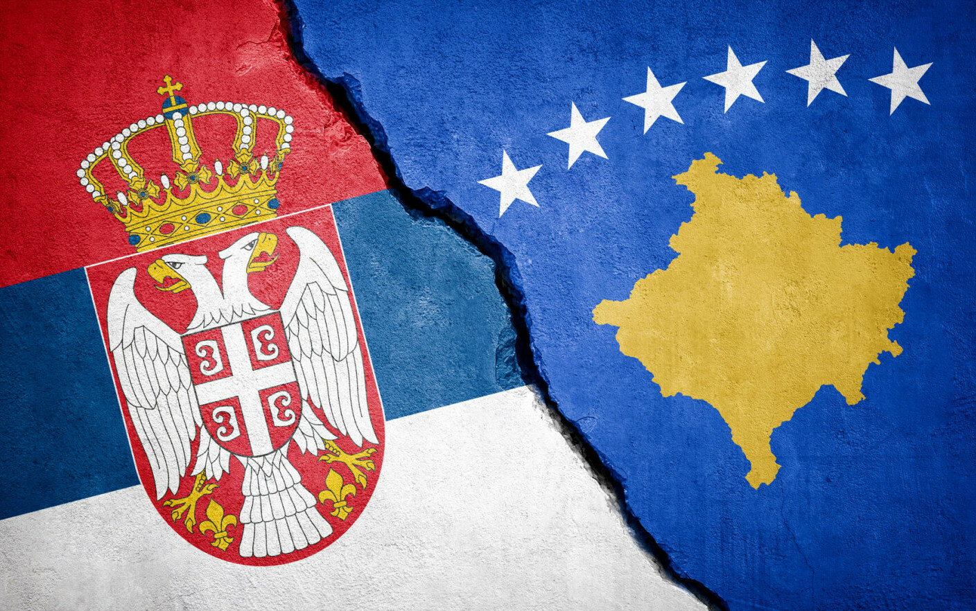 conflictul dintre Serbia și Kosovo
