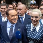 silvio berlusconi iubita (sursă foto: romaniatv.net)