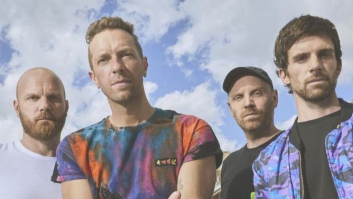 Coldplay va avea nu unul, ci două concerte în România!