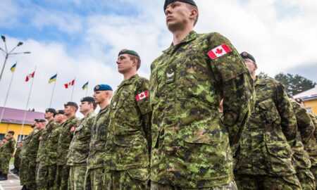 trupe canada sursa foto defenseromania