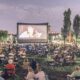 Proiectul „Cinema în aer liber” revine în Parcul Titan