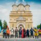 Ediția II a evenimentului cultural „Curtea de Argeș - leagan al Ortodoxiei și sztatalității românești” Sursă foto Facebook Arhiepiscopia Argeșului și Muscelului - AAM