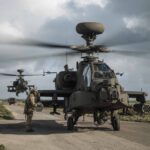 Elicopter de atac Sursa foto The British Army
