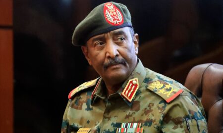Generalul Abdel Fattah al-Burhan