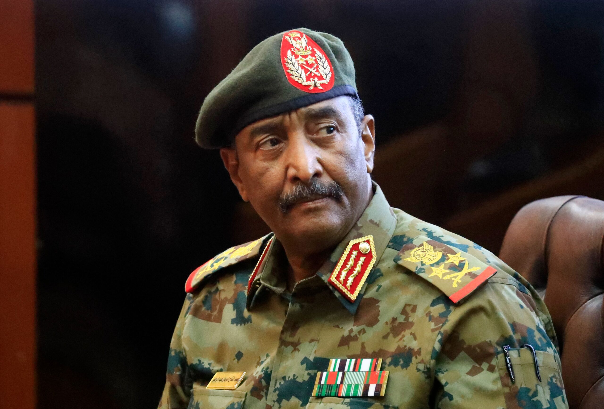 Generalul Abdel Fattah al-Burhan