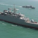 Nave militare Iran Sursa foto Jurnalul