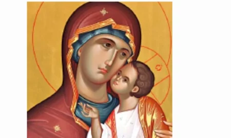 Sfânta Maria sursă foto: Cancan.ro